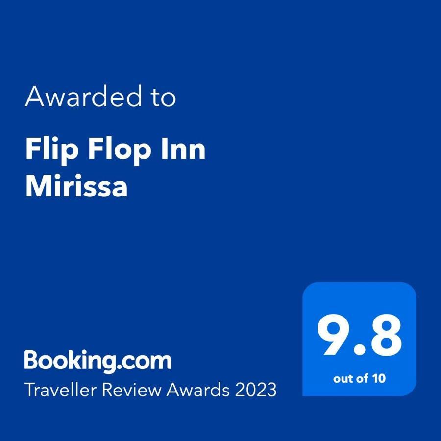 Flip Flop Inn Mirissa Bagian luar foto