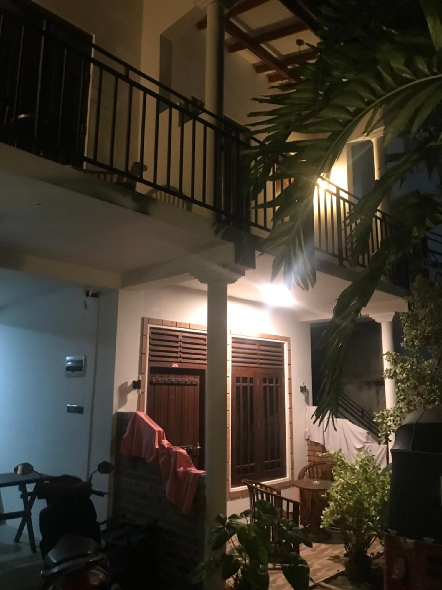 Flip Flop Inn Mirissa Bagian luar foto