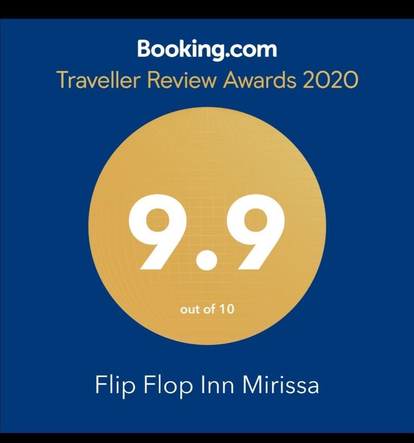 Flip Flop Inn Mirissa Bagian luar foto